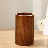 Wooden Cutlery Holder